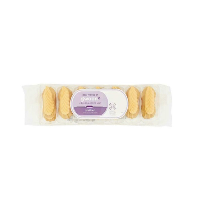 G’woon advocaat spritsen 175 gram 