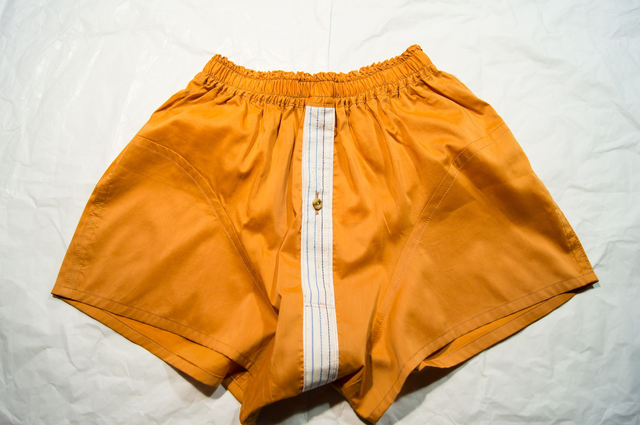 Caleçon "16" - pièce unique - taille M