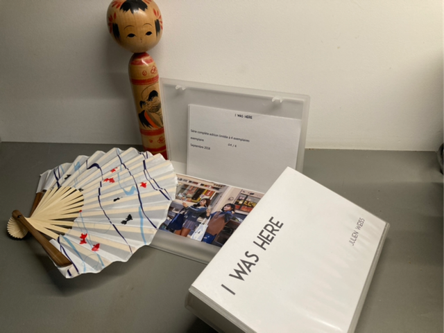 I WAS HERE - Série Complète box (10*15)