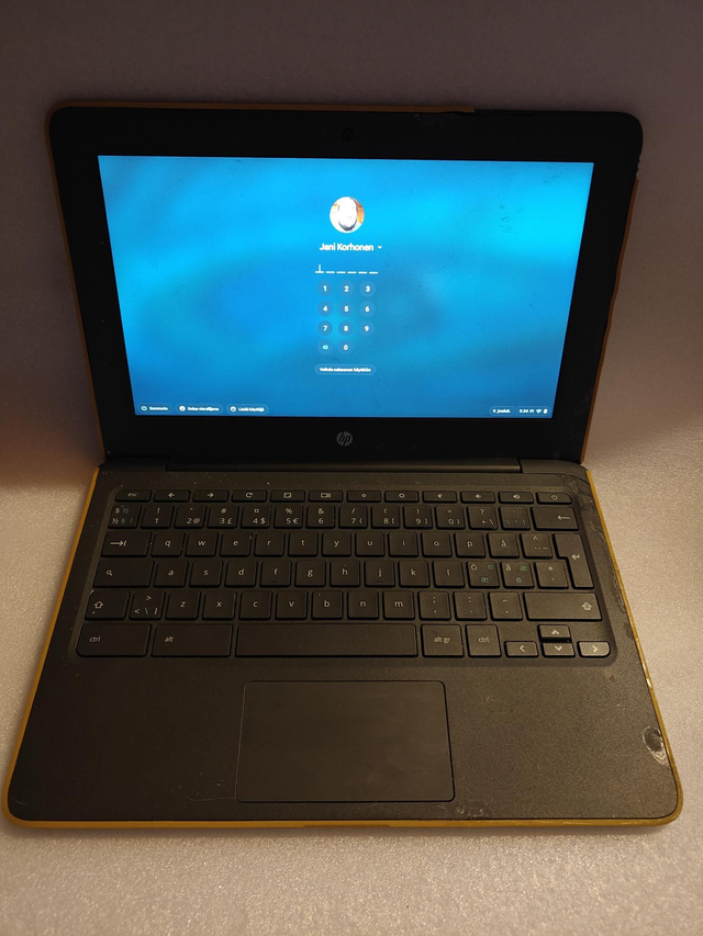 Käytetty HP Chromebook 11A G6 EE 11.6"