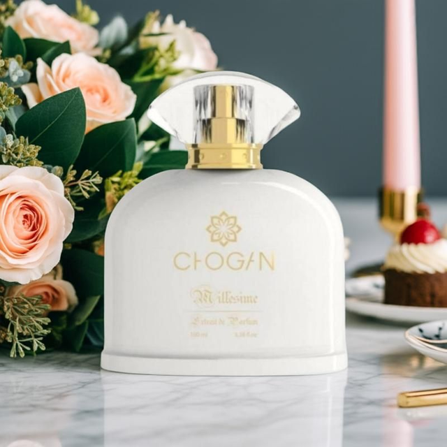 Chogan Millésime Extrait de Parfum 119 Scandal – 100ML | Women’s Perfume

