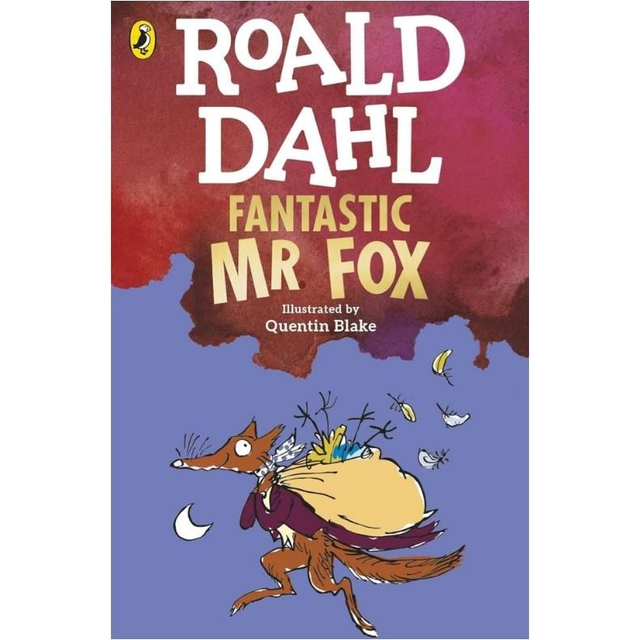 Fantastic Mr Fox - Roald Dahl 
