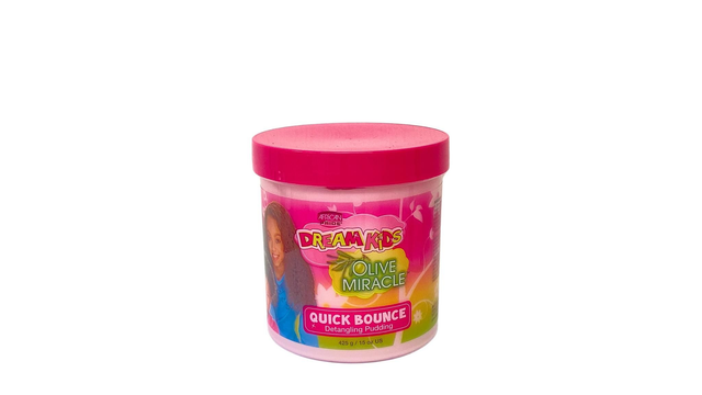 African Pride Dream Kids Quick Bounce Curl Pudding 425ml