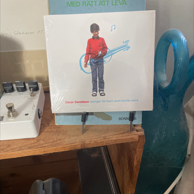 Det kostar på att vara barn – CD