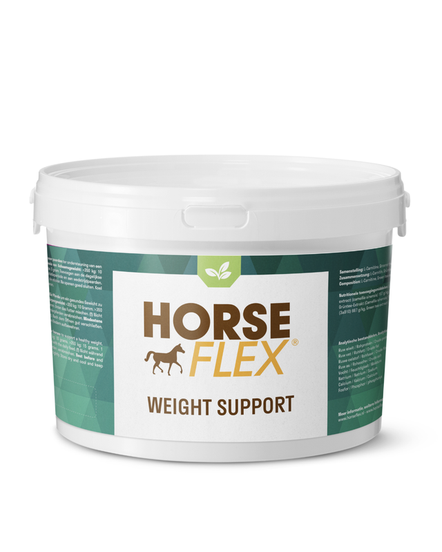 HorseFlex - Weight Support 500g