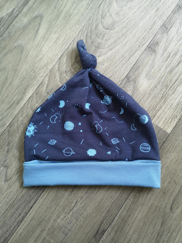 Bonnet de naissance 6 mois 