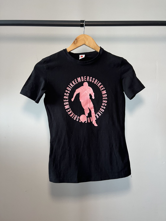 Dirk Bikkembergs logo tee #0047