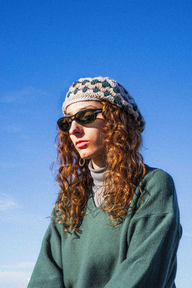 Menthe Glacée Béret 