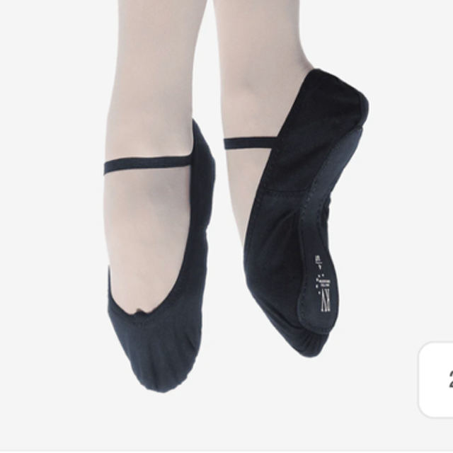 Boys Ballet Shoes 