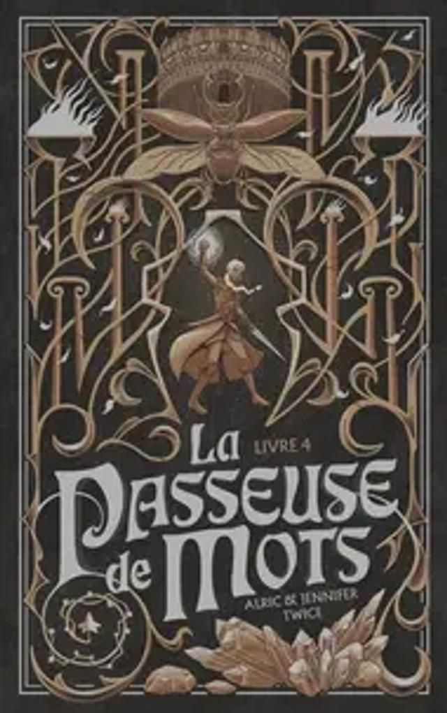 La Passeuse De Mots - Tome 4 - Les Larmes Du Saule