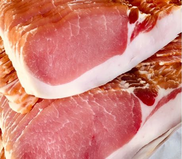 Dry-Cured Back Bacon