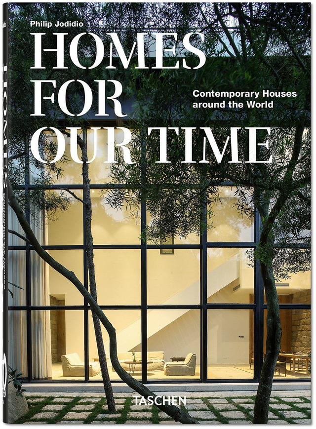 Homes for Our Time. Maisons contemporaines autour du monde. 40th Ed.