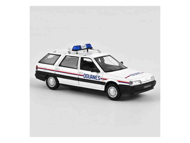 Renault 21 Nevada 1993 Douanes Norev 512136 1/43