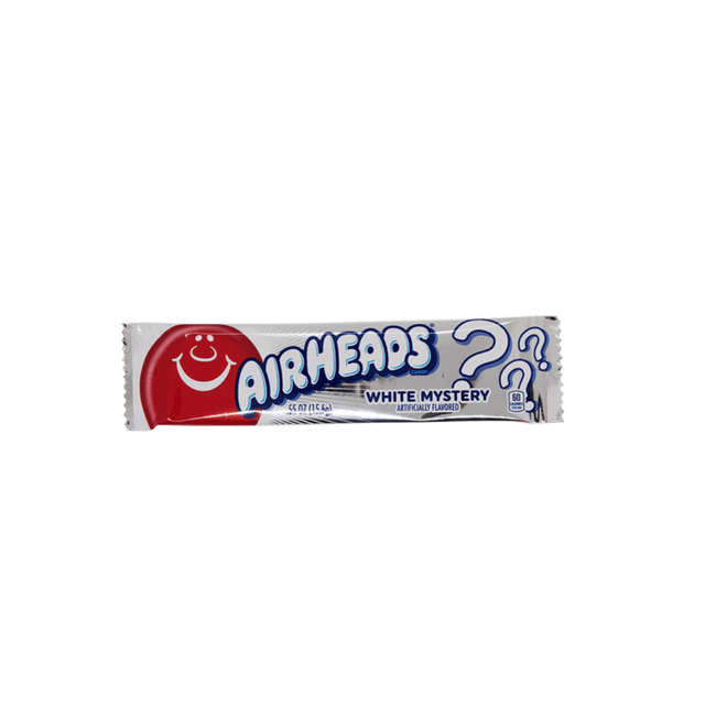 Airhead white mystery