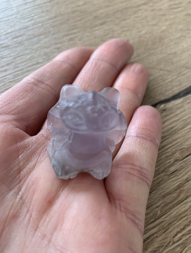 Krokmou (Dragon) Fluorite