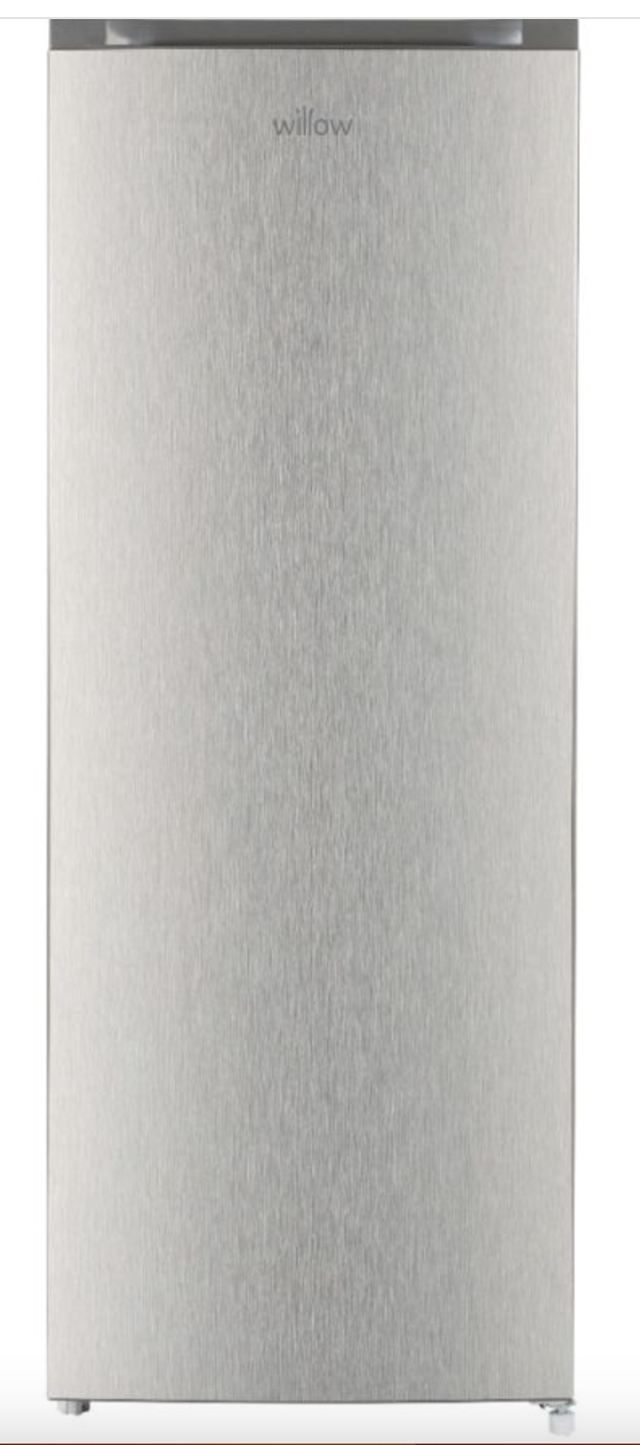 Willow 55cm Tall Freezer WTF55X - Inox