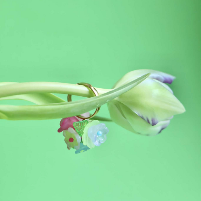 Bague Bouquet (n°6)