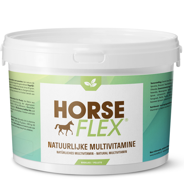 HorseFlex - Multivitamines 1Kg 