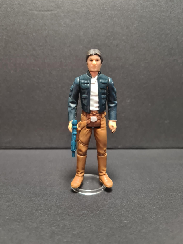 Star Wars 1980 Han Solo Bespin