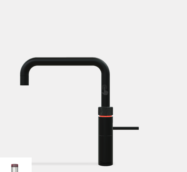 Quooker Fusion Square - Black