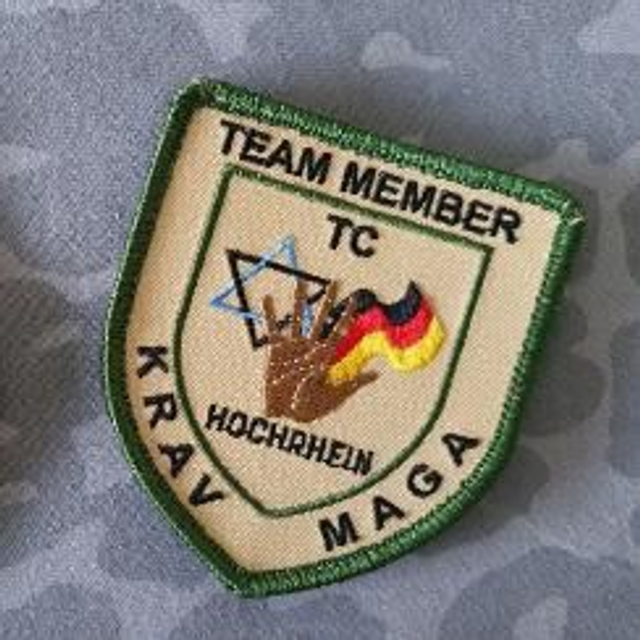 Patch Member