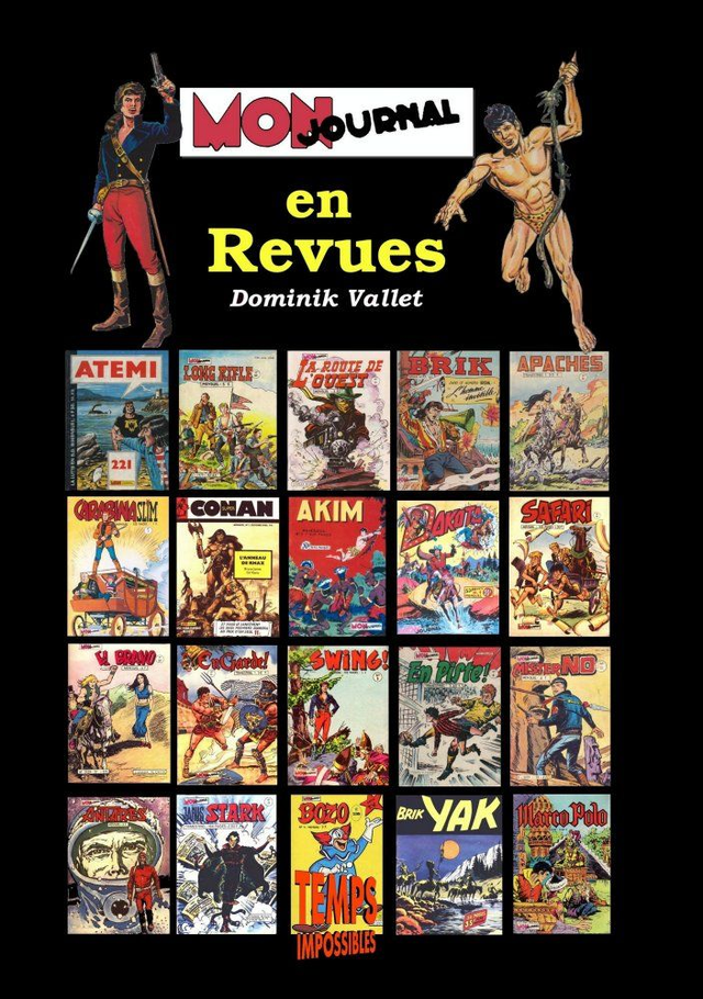 4. Mon Journal  en Revues (Dominik Vallet)