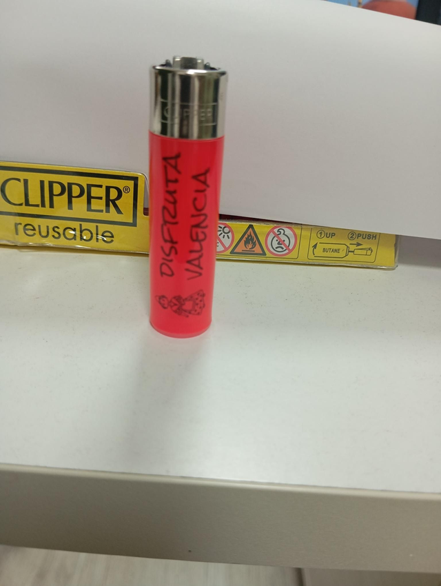 Clipper disfruta valencia