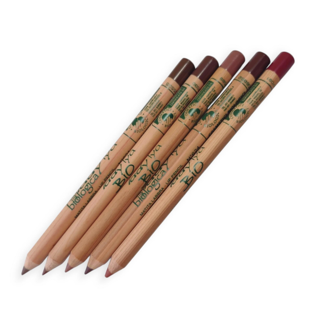 Matita Labbra Bio Lady Lya 621 Marrone medio