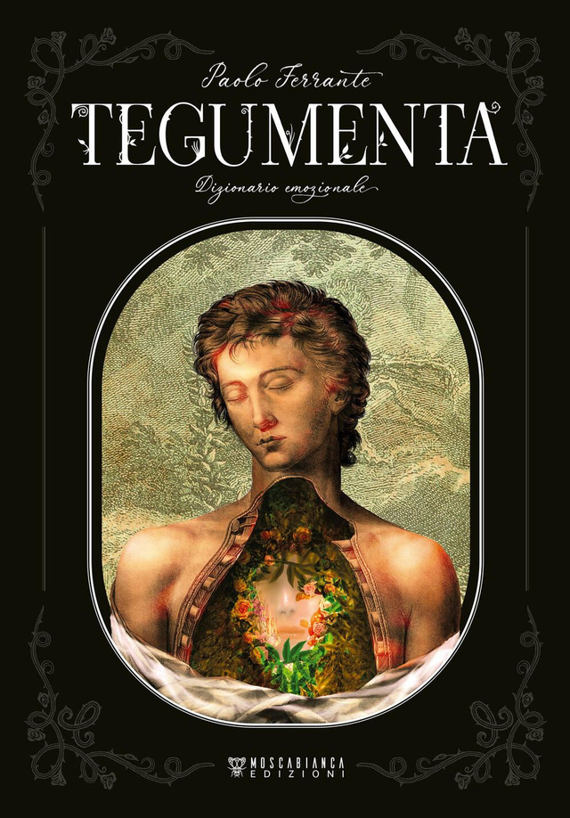 Tegumenta. Dizionario emozionale - di Ferrante Paolo