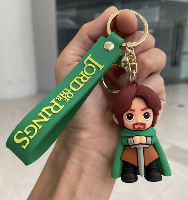 0065 - Lord of the Rings - Aragorn