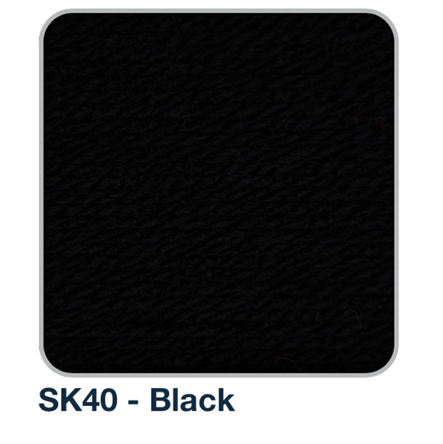 Wendy Supreme Chunky SK40 Black