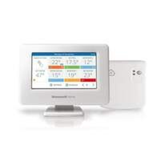 Honeywell evohome a/u wifi