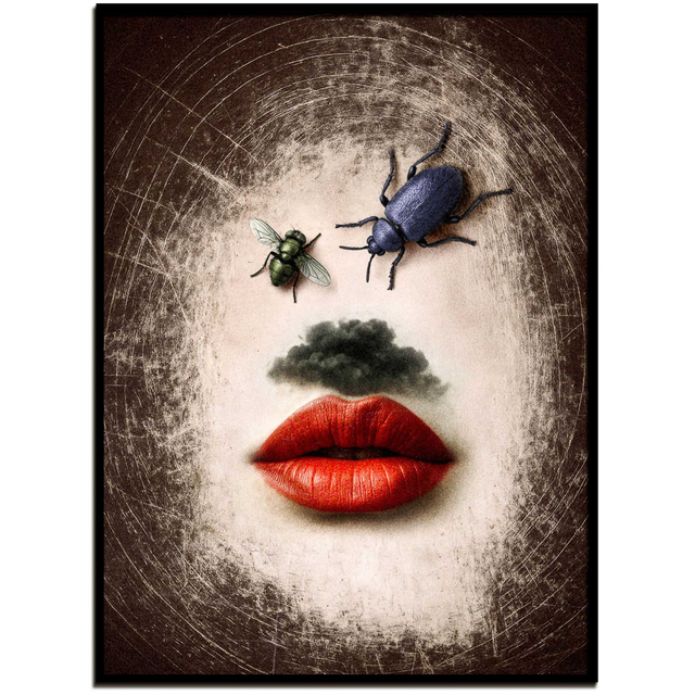 Fragilité Du Masque