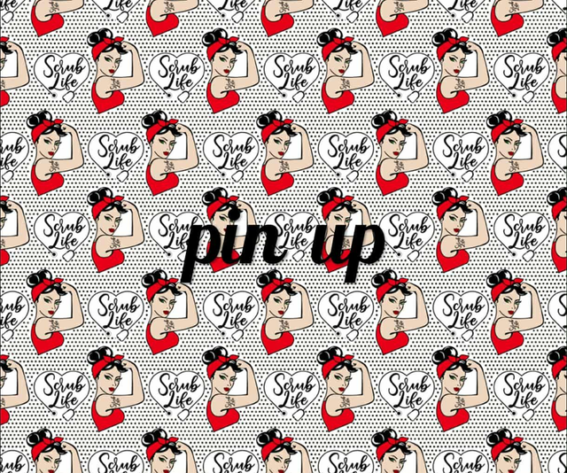 PIN UP