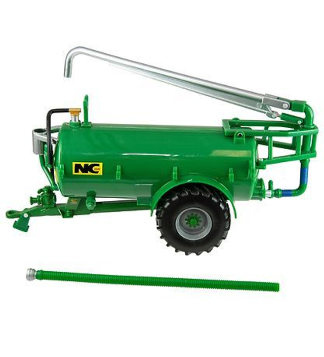 Britains 43243 tonne à lisier vert