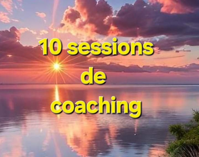 Forfait 10 sessions valeurs 1850€