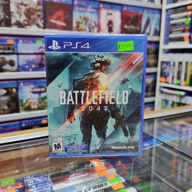 Battlefield 2042
