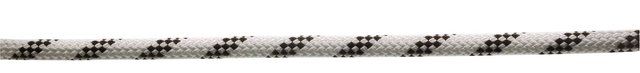Corde CAMP Iridium 10,5 mm white/black