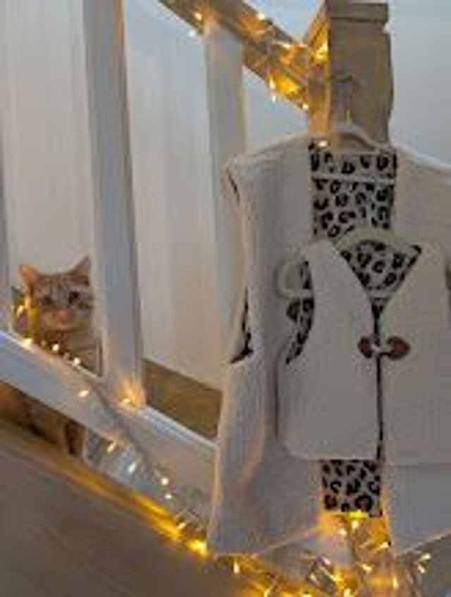 Gilet de berger adulte