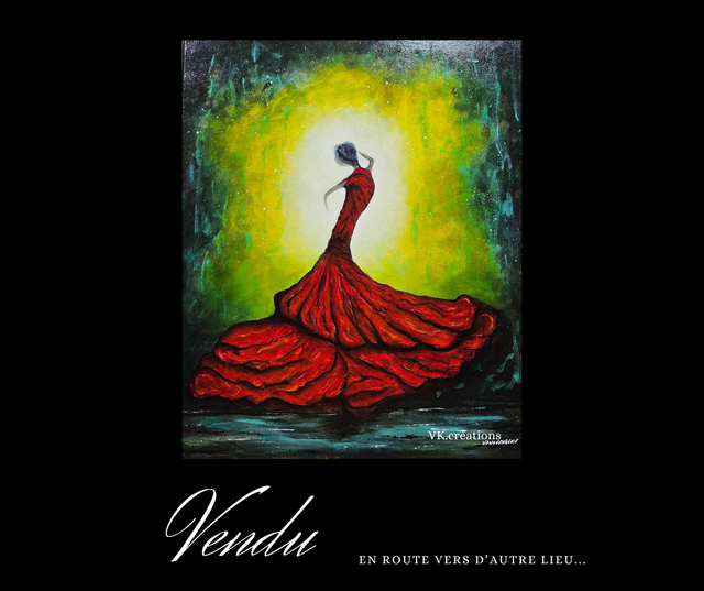 la danseuse