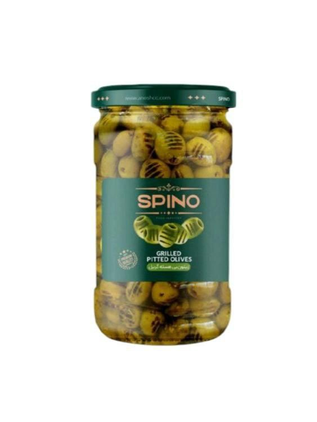 Spino Grilovaná Oliva 660 gr.