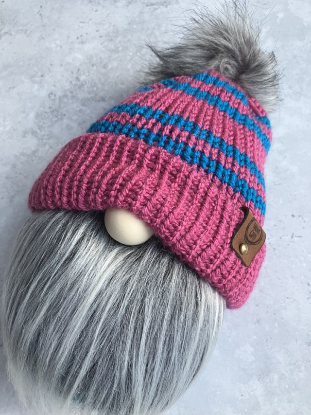 Crochet Sanctuary house gnome (standard - 28cm) 