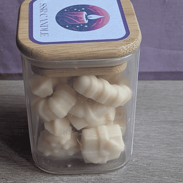 🌿 Coffret de Fondants Parfumés – Senteur Cannelle orange