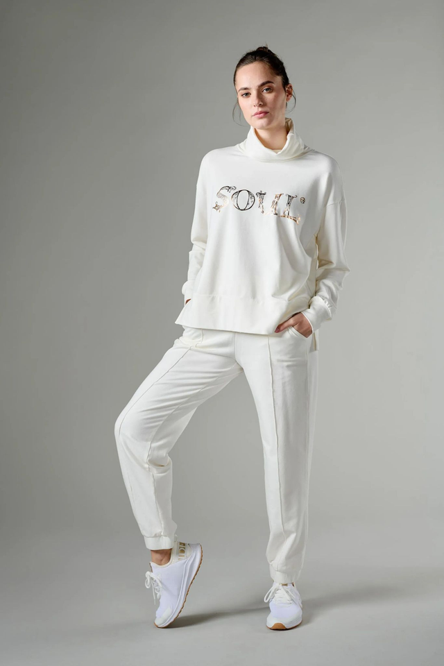 5864715 - DEHA PANTALONE DONNA JOGGER COMFORT