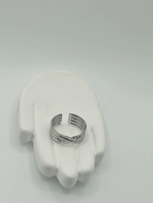 Stainless Steel Ring (SSR22J)