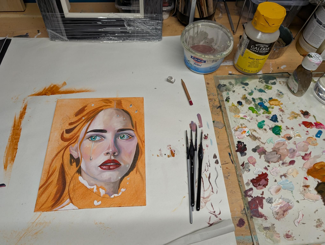 "What could have been"