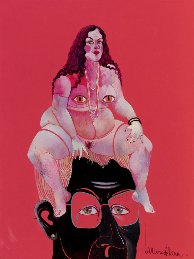 Nina Murashkina &quot;Big woman&quot;