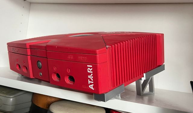 Retro Xbox Console Stand