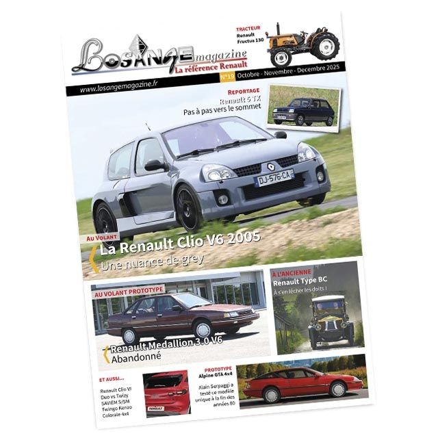 Losange Magazine 19/2025