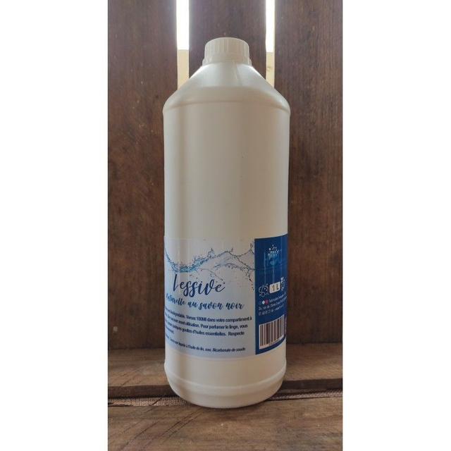 Savon noir - 1 L (non alimentaire)